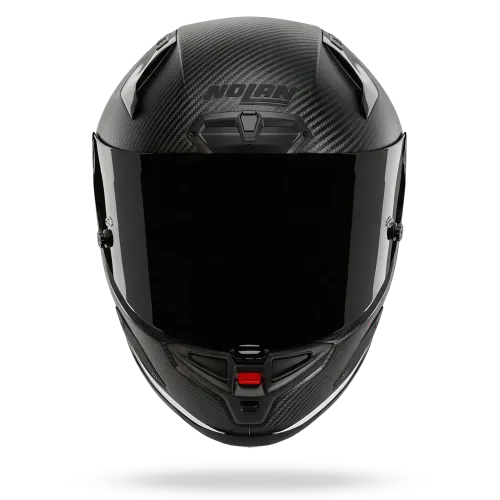 Preview: Nolan X-804RS "Carbon Puro Nero" Matt