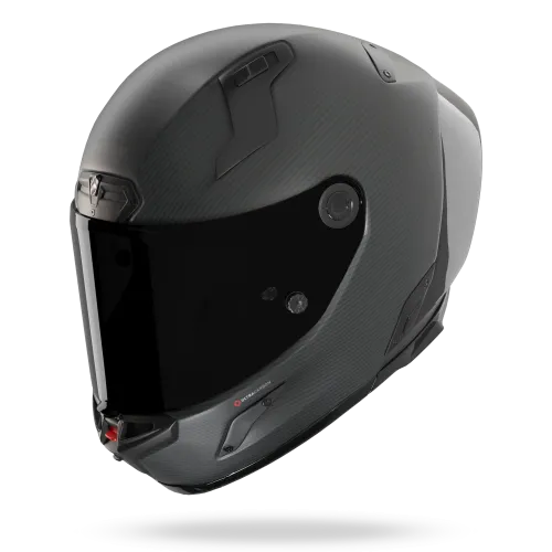 Nolan X-804RS "Carbon Puro Nero" Matt