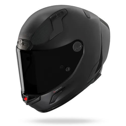 Nolan X-804RS Ultra Carbon "Triplo Nero"