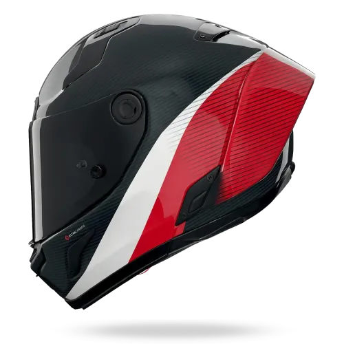 Preview: Nolan X-804RS Ultra Carbon "D.O.C. Evo" in Rot