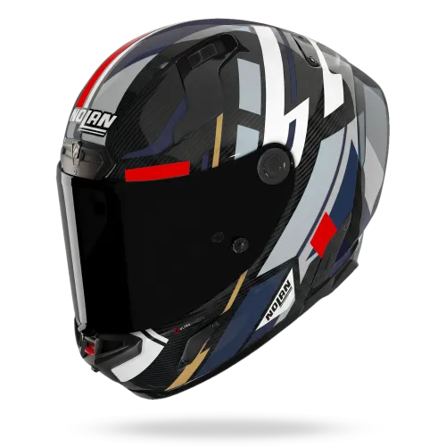 Nolan X-804RS Ultra Carbon "Cabonio"