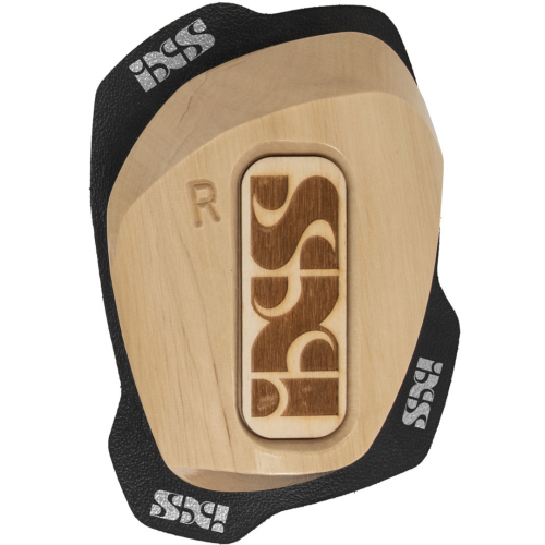 IXS Knieschleifer aus Holz "Wood"