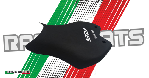 Raceseats Sitz für Yamaha R6 ab 2017, Competition Line auf Carbonbasis