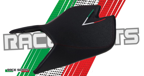 Preview: Raceseats Sitz für Aprilia RSV4 ab 2021, sowie für Tuono ab Bj. 2021, Carbon Line