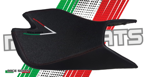 Raceseats Sitz für Aprilia RSV4 ab 2021, sowie für Tuono ab Bj. 2021, Carbon Line