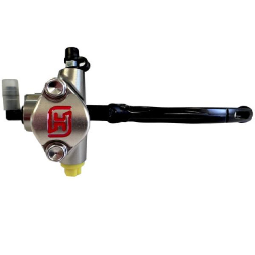 Preview: Accossato Bremspumpe radial CNC PRS 19x17-18-19 mm Klapphebel, Schwarz