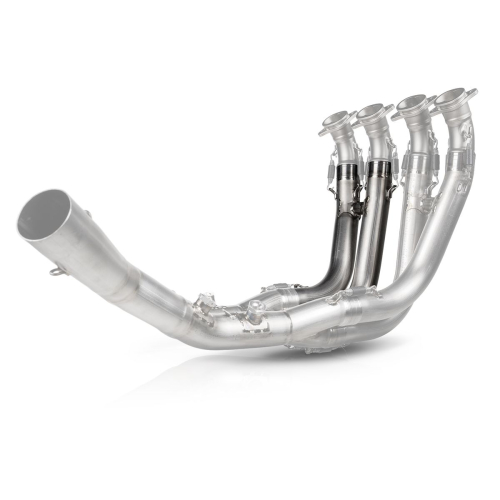 Akrapovic Krümmer Unterteil links, Titan, für M1000RR, ab 25-