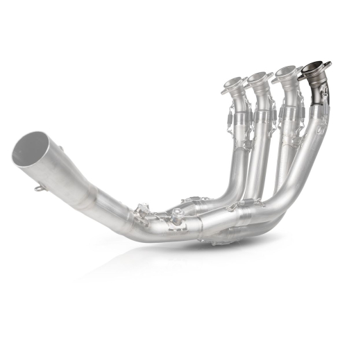 Akrapovic header flange right, titanium