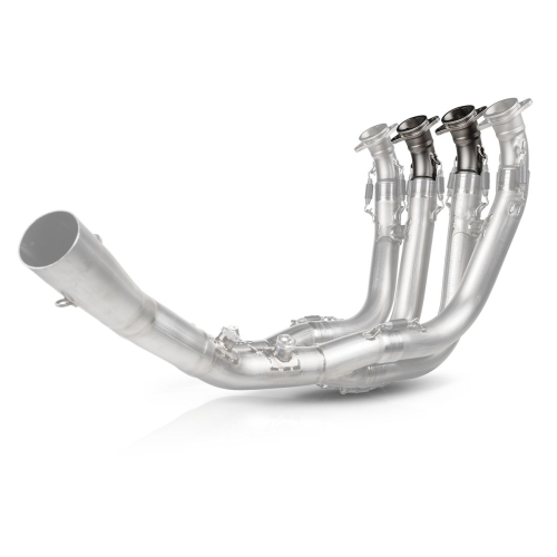 Akrapovic header flange middle, titanium