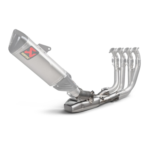 Preview: Akrapovic Track Day Zwischenrohr