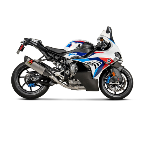 Preview: Akrapovic Evolution Line Komplettanlage für M 1000RR, ab Bj. 2025-