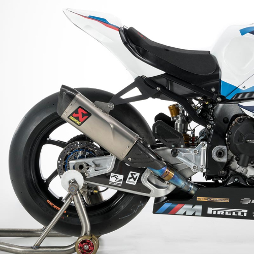 Preview: Akrapovic Racing Line Komplettanlage für S & M 1000RR