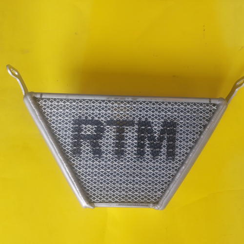 RTM Öl-Kühler Kit für Aprilia RS660