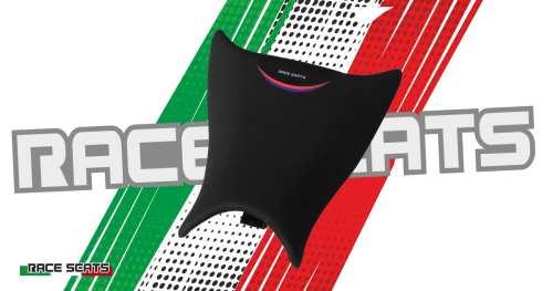 Raceseats Seat for BMW S 1000 RR 09-11, Competition Line
