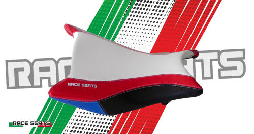 Raceseats Seat for BMW S 1000 RR 09-11, Luxury Line