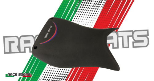 Raceseats Seat for BMW S 1000 RR 12-18, Competition Line in fibreglass