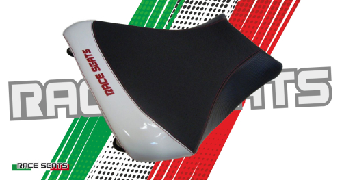Raceseats Seat for BMW S 1000 RR 12-18, Crystal Line