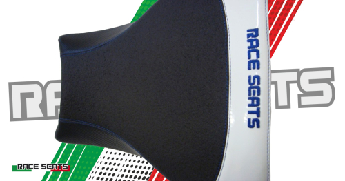 Raceseats Seat for BMW S 1000 RR 12-18, Crystal Line