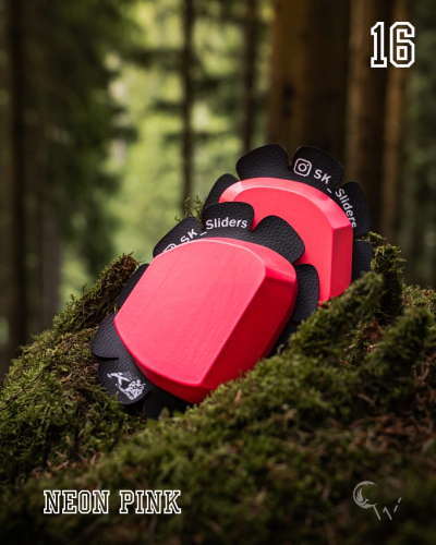 SK Sliders Knieschleifer in Pink