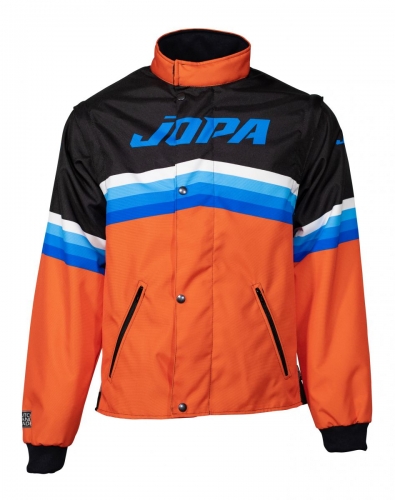 Jopa "Rally Jacket" Custom Endurojacke