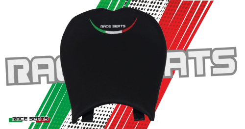 Raceseats Sitz für Ducati 848 / 1098 / 1198, Competition Line