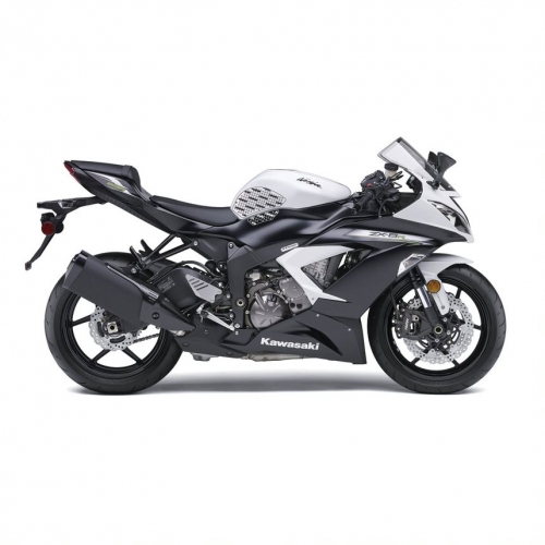 Stompgrip for Kawasaki ZX-6R / RR, 09-22