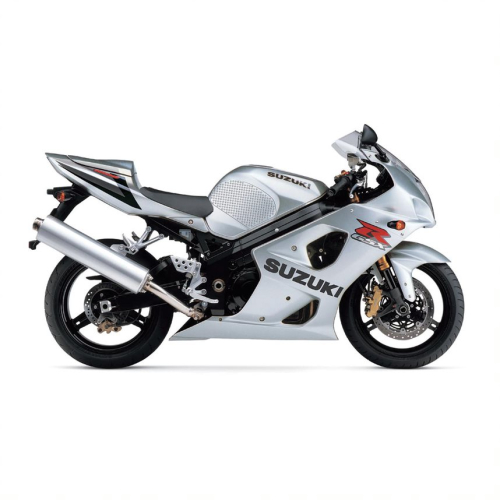 Stompgrip for Suzuki GSX-R 1000, 03-04