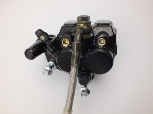 Preview: Standart Bremsanlage für Pitbikes