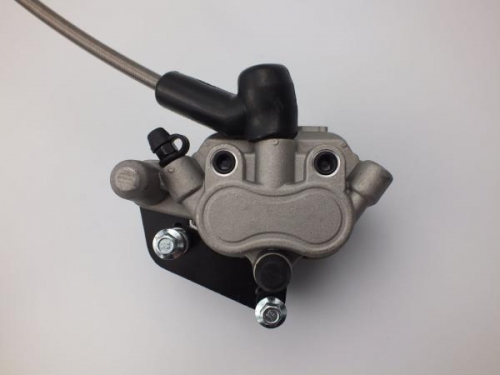 Preview: Pro Bremsanlage für Pitbikes