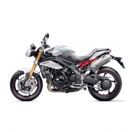 Stompgrip für Triumph Speed Triple, Bj. 11-15