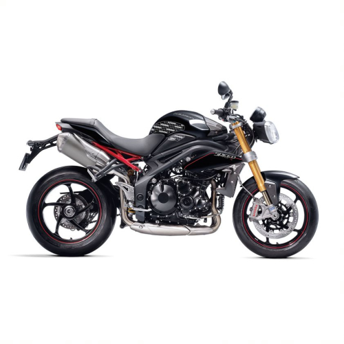 Stompgrip für Triumph Speed Triple, Bj. 11-15