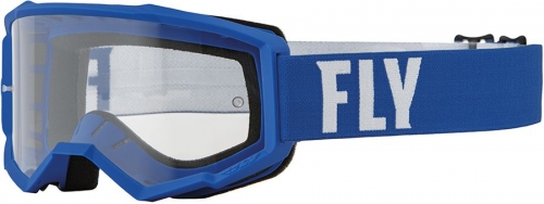 Fly "Focus" MX Brille in Blau