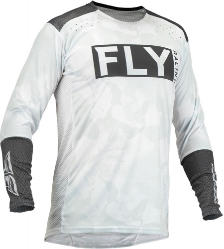 Fly "Lite" MX-Jersey, Stealth