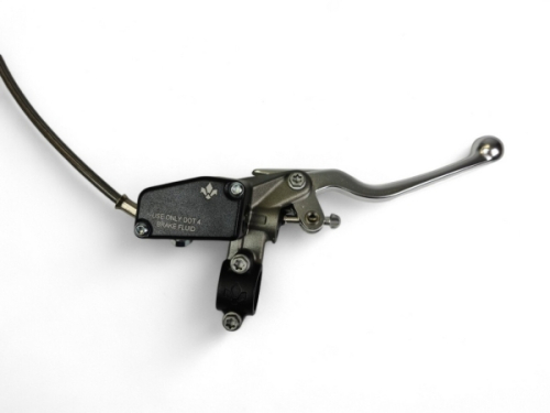 Preview: Formula Monoblock Bremse für Pitbikes, vorne