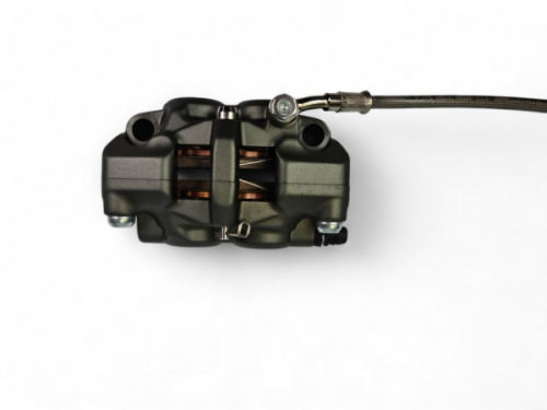 Preview: Formula Monoblock Bremse für Pitbikes, vorne