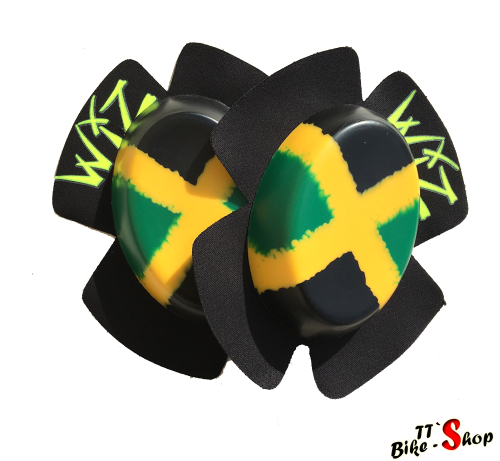 Wiz Jamaica - Sparky