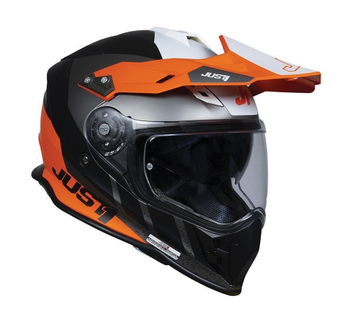 Just1 J34 Pro "Outerspace", Orange