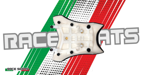 Raceseats Seat for Kawasaki ZX-10R 16-20, Competition Line