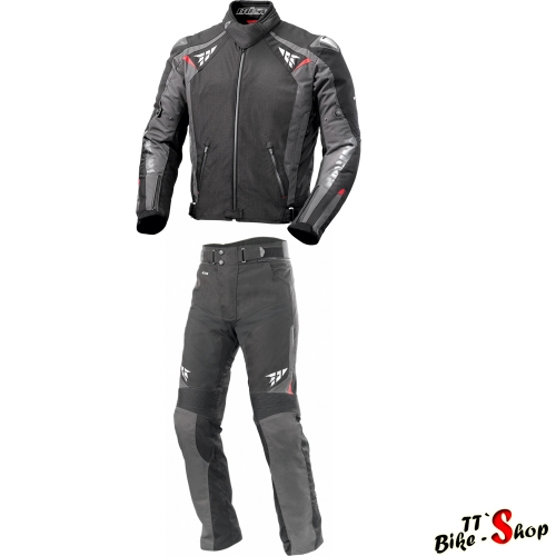 Büse "Racing" sportliche Textilkombi