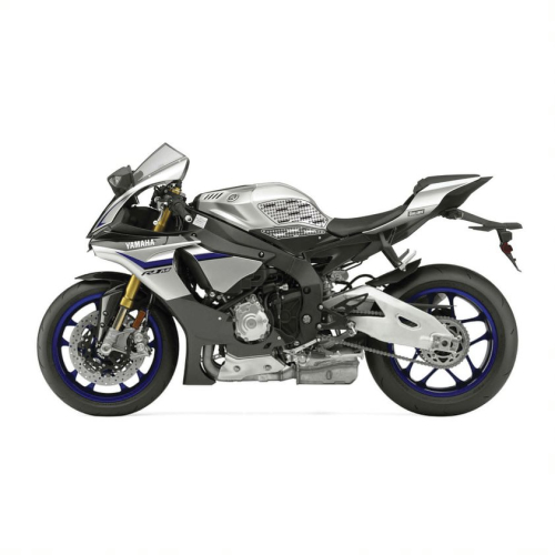 Stompgrip for Yamaha R1, 15-22
