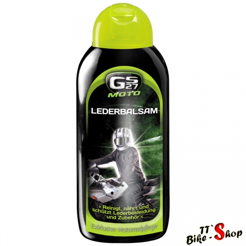 GS27 Lederbalsam, 400ml (32,38 Euro/Liter)