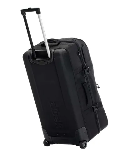 Preview: Albek "Long Haul" Reisetasche in Schwarz