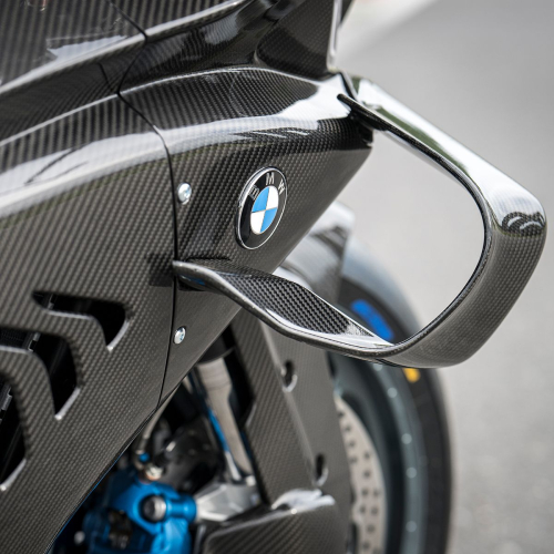 Preview: Rennverkleidung aus Carbon, für BMW M 1000 RR 2025-