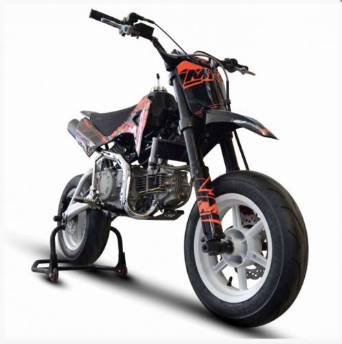 IMR Corse 155 RR Pitbike "Slidez"