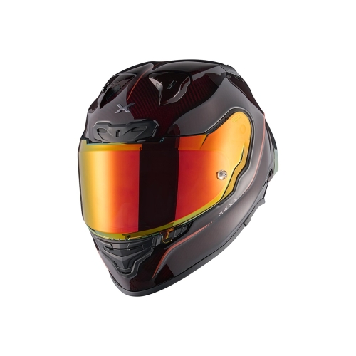 Nexx X.R3R "Hagibis" helmet red