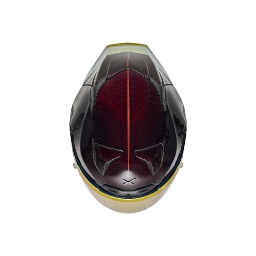Nexx X.R3R "Hagibis" helmet red