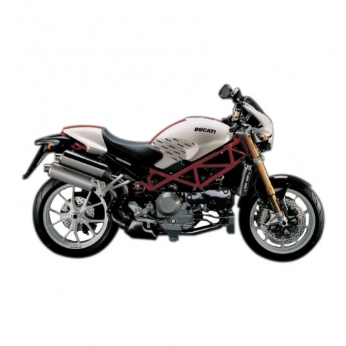 Stompgrip for Ducati Monster