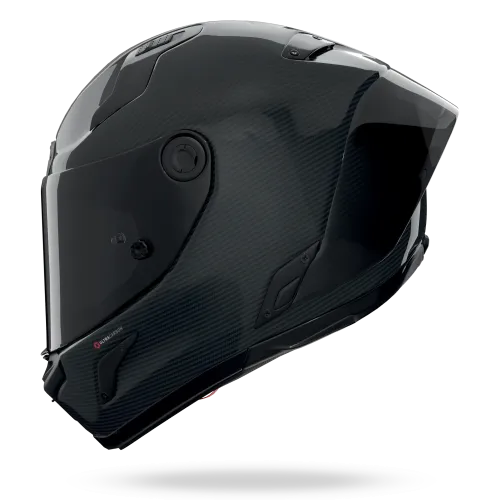 Preview: Nolan X-804RS "Carbon Puro Nero" Glossy