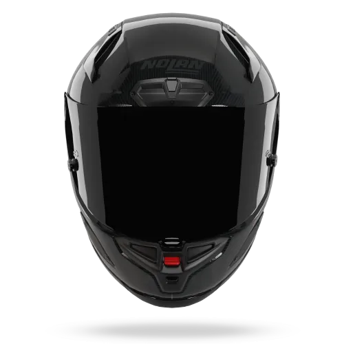 Preview: Nolan X-804RS "Carbon Puro Nero" Glossy