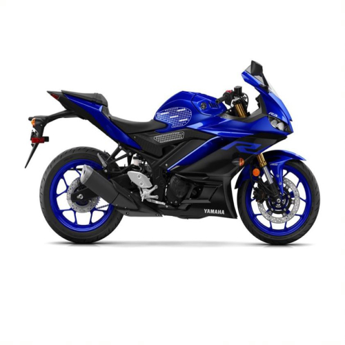 Stompgrip for Yamaha R3, 19-22